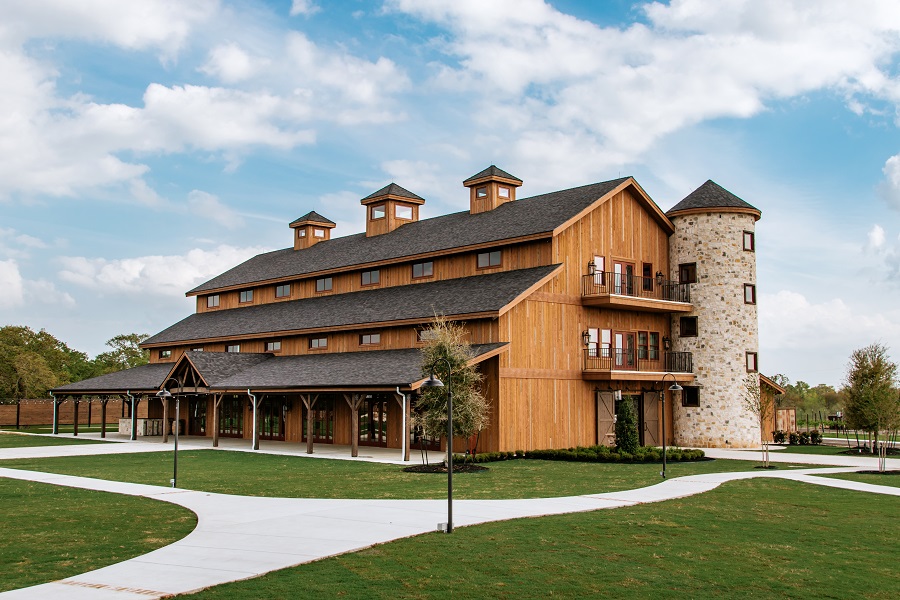 Venue Partner The Weinberg at Wixon Valley